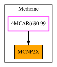 Caller Graph